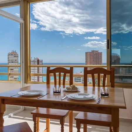 Mariscal I - Beninter Apartment Benidorm